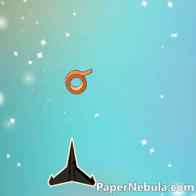 Gif of the sticky tape spinning.