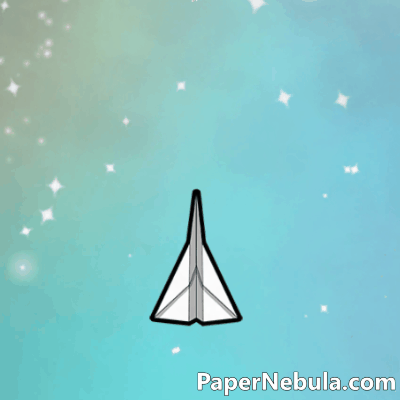 Gif of the player flying animation