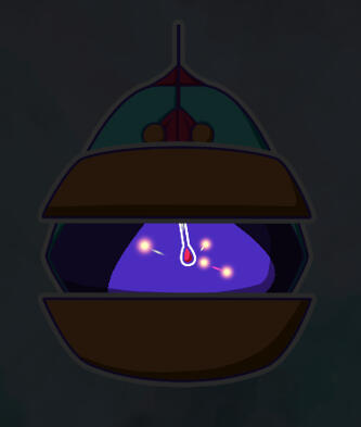 Gif of the Ult attack that clones the players ship twice