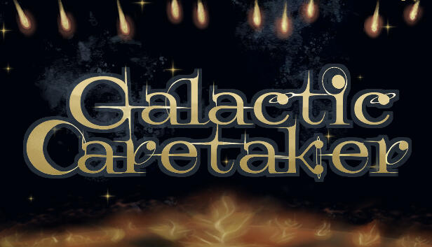 Galactic Caretaker Logo